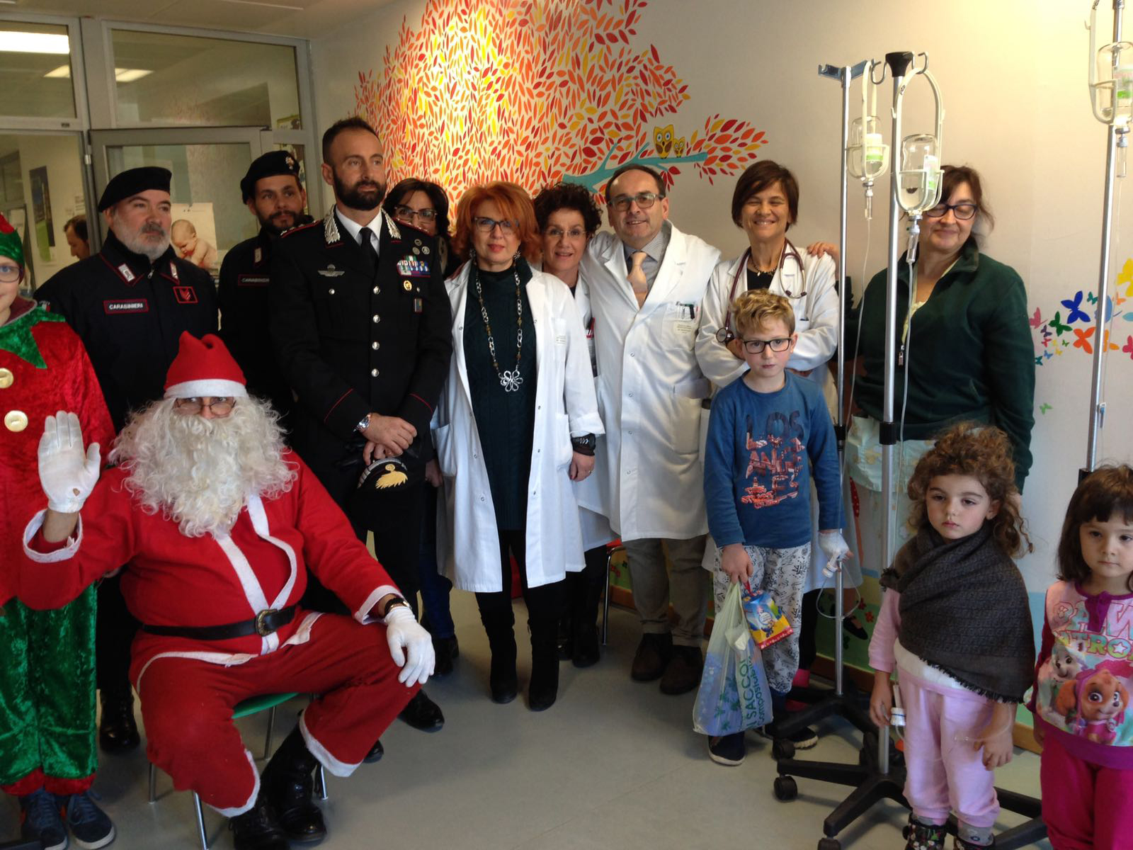 Babbo Natale a Branca 4