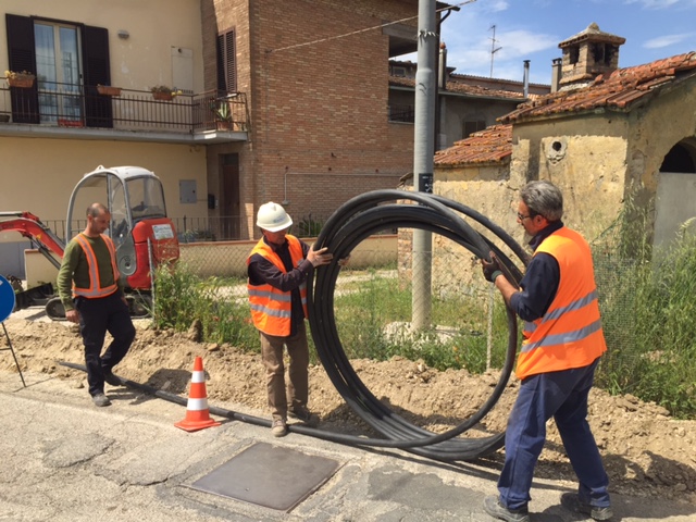 Banda larga Todi Sopralluogo Ponterio 23042015