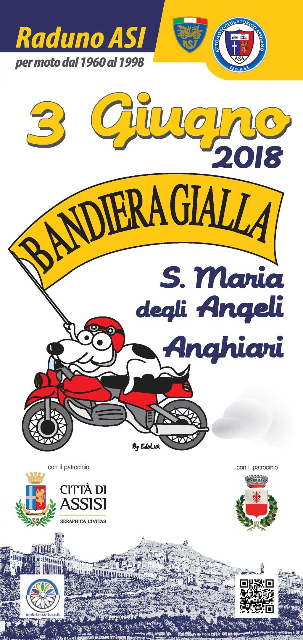 BandieraGialla2018