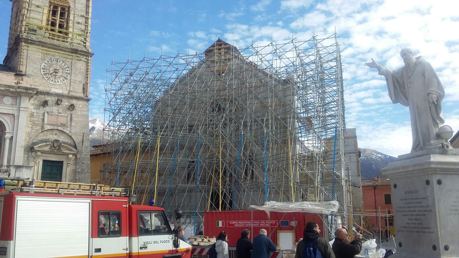 BasilicaSanBenedetto