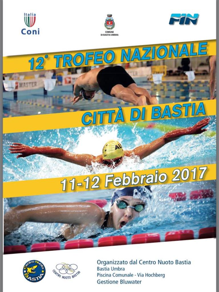 Bastia locandina nuoto 8.2.17