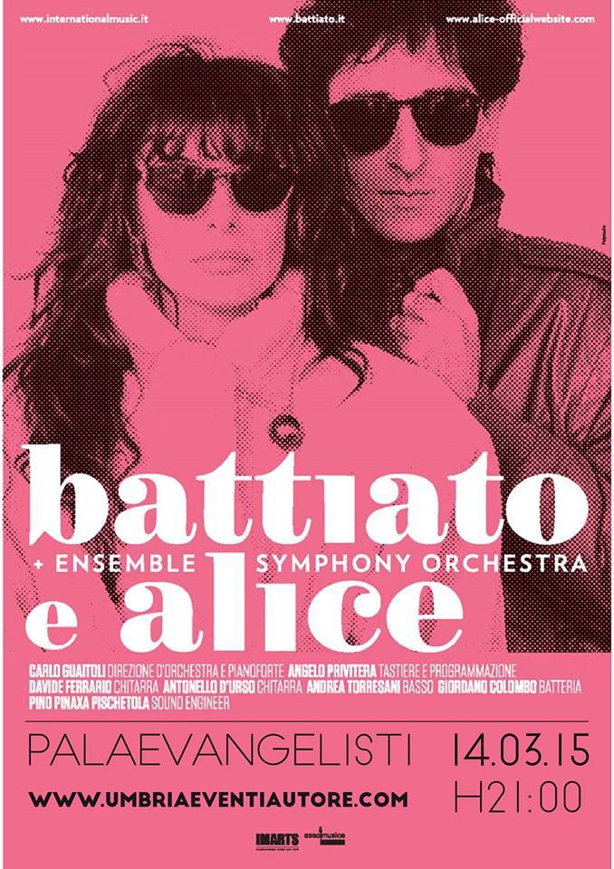Battiato Alice