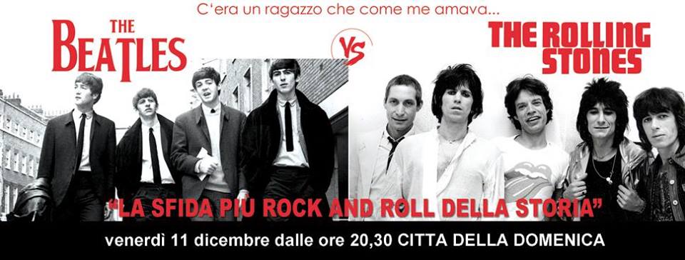 Beatles Vs Rolling Stones