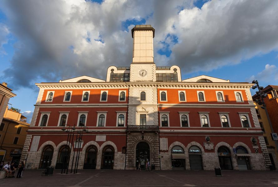 Biblioteca comunale di Terni
