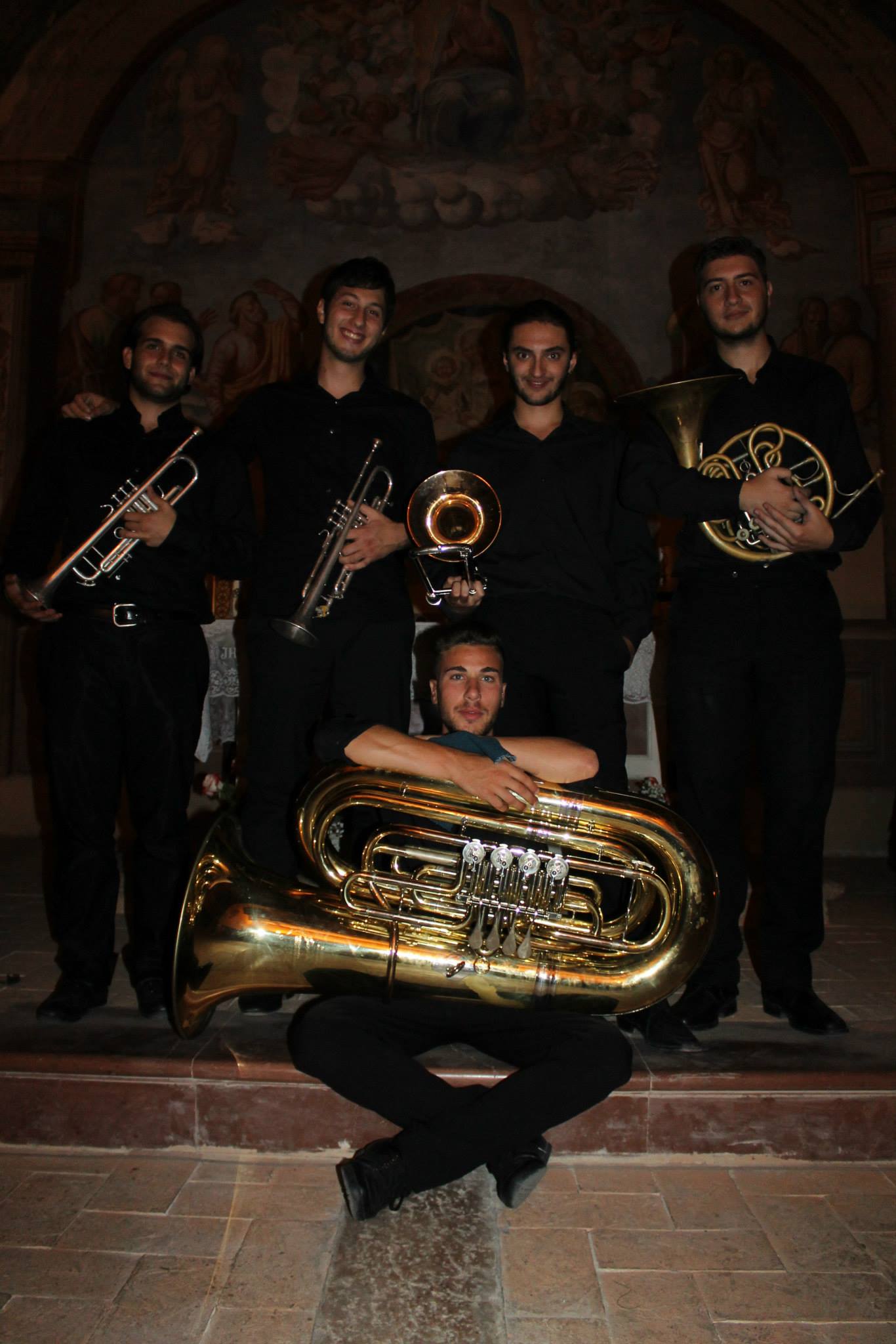 BilliBrass