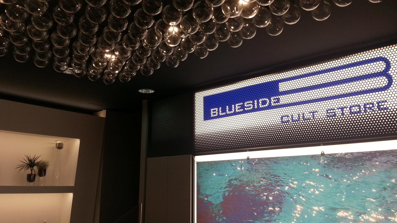 Blueside ingresso store