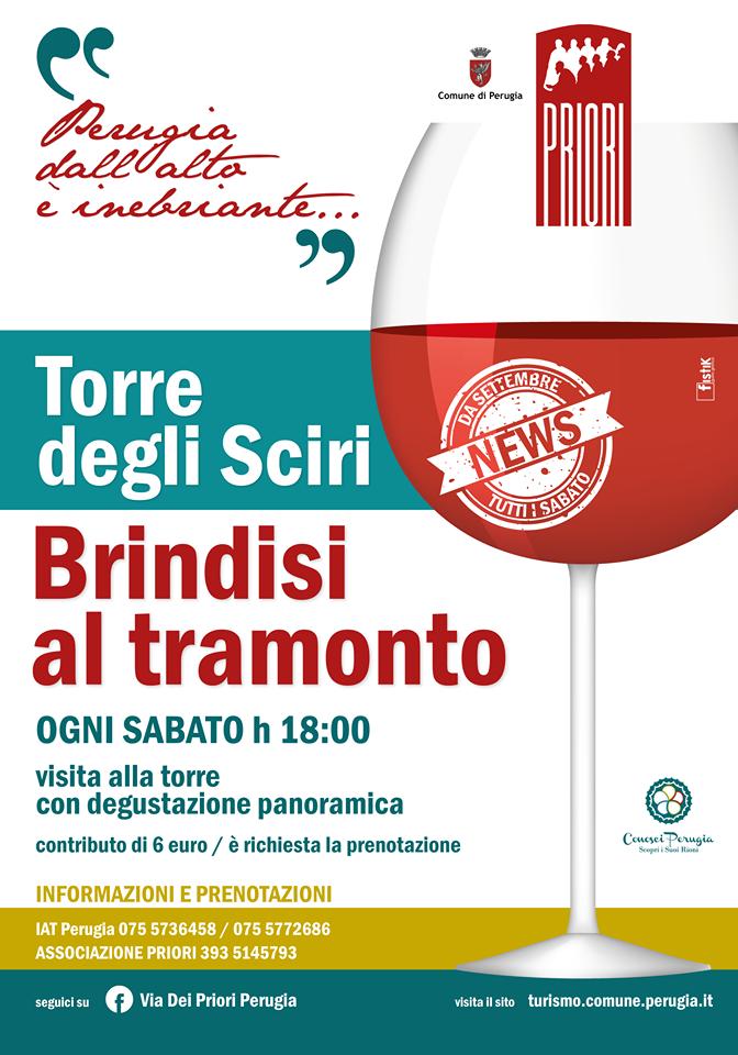 Brindisialtramonto