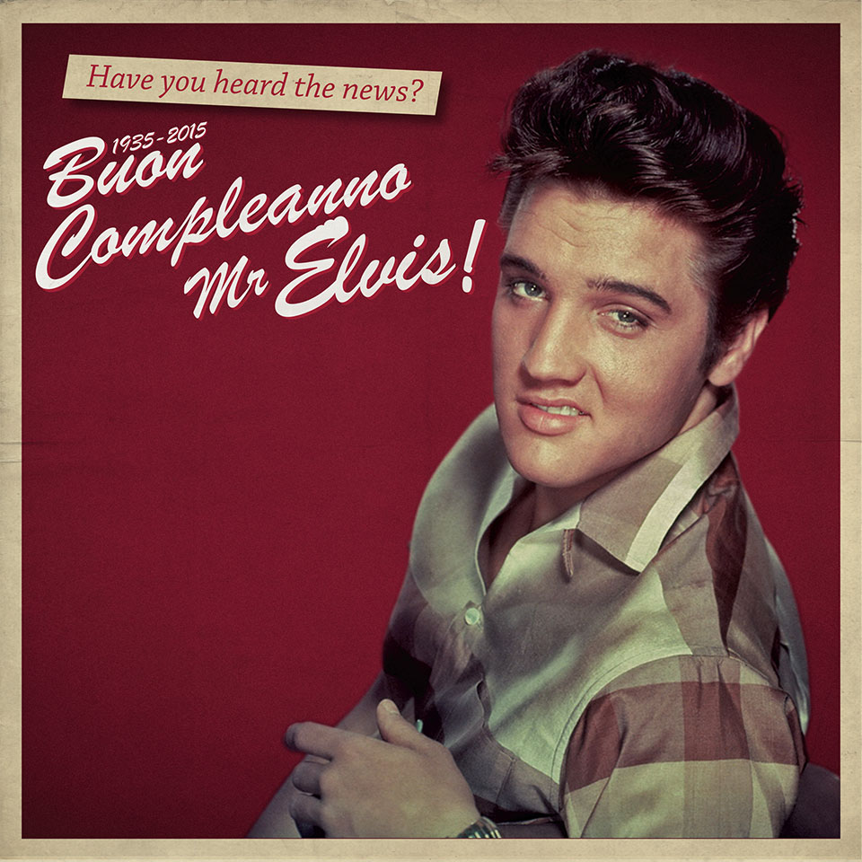 Buon compleanno Elvis locandina