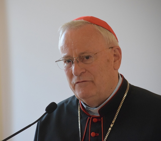 CARDINALE ARCIVESCOVO G. BASSETTI