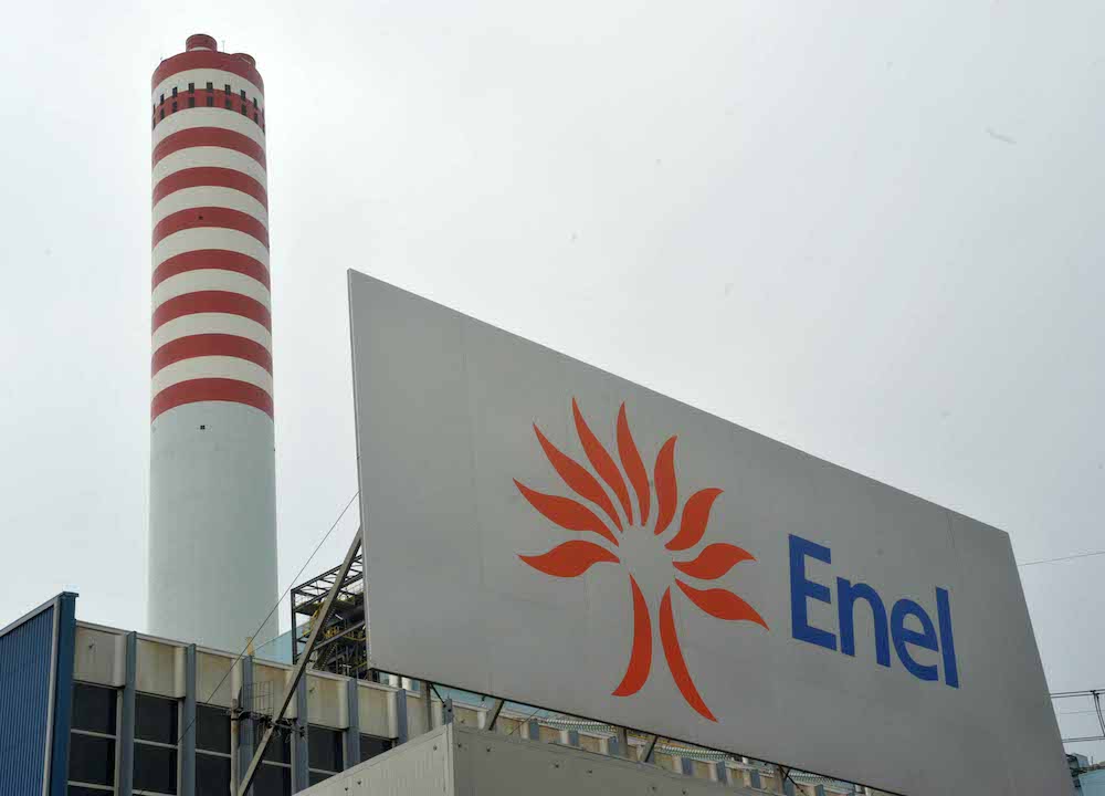 CENTRALE ENEL 