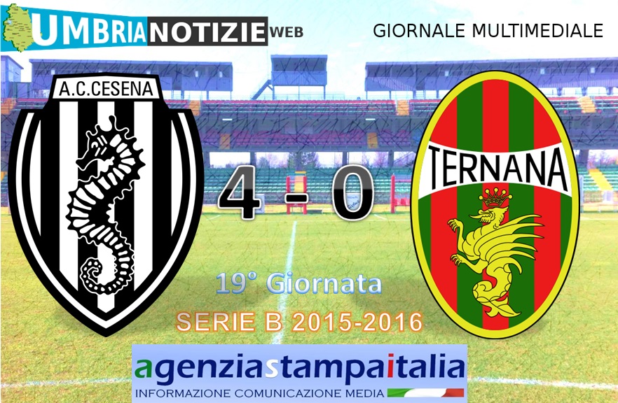 CESENA TERNANA ASI