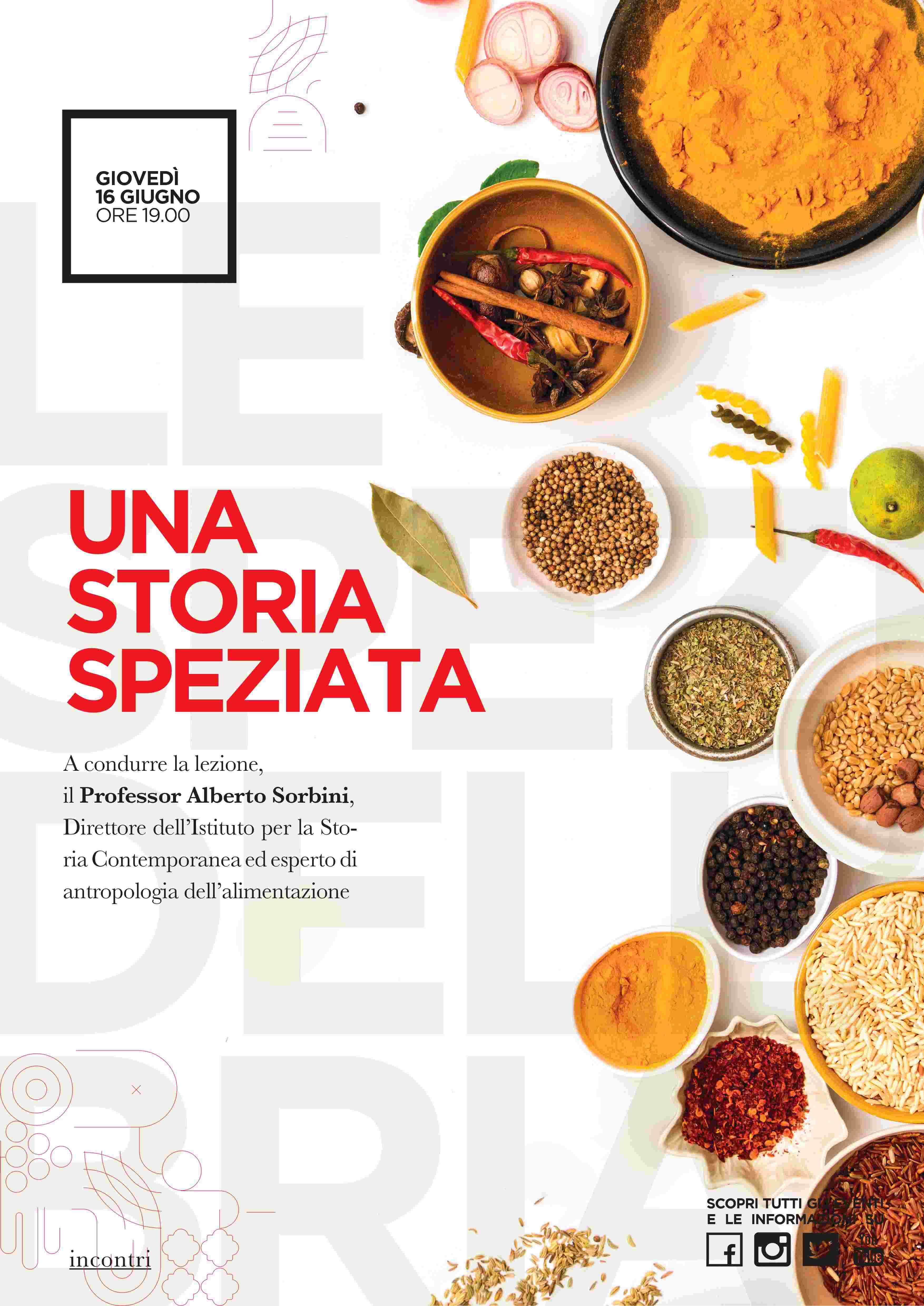 CIBO LETTERARIO