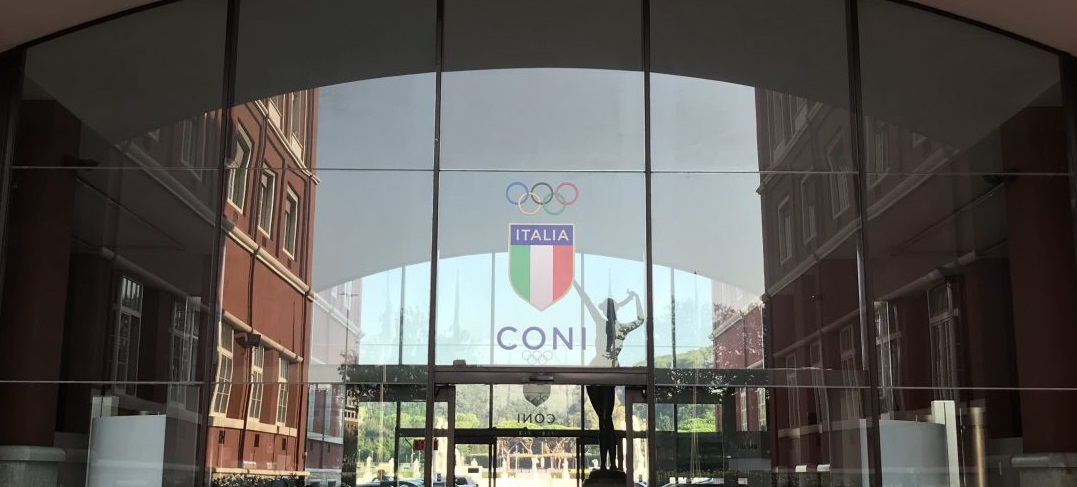 CONI ROMA COLLEGIO DI GARANZIA DELLO SPORT