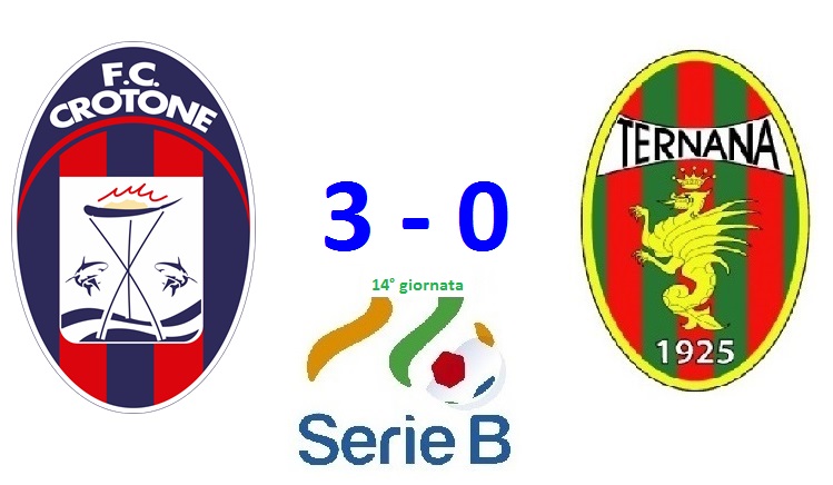 CROTONE TERNANA ASI