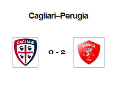 CagliariPerugia