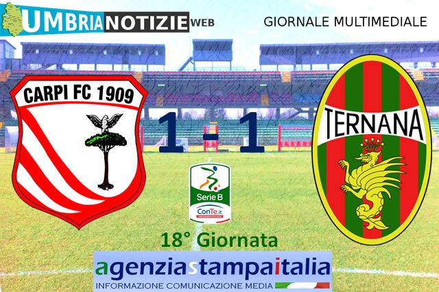 Carpi Ternana copy