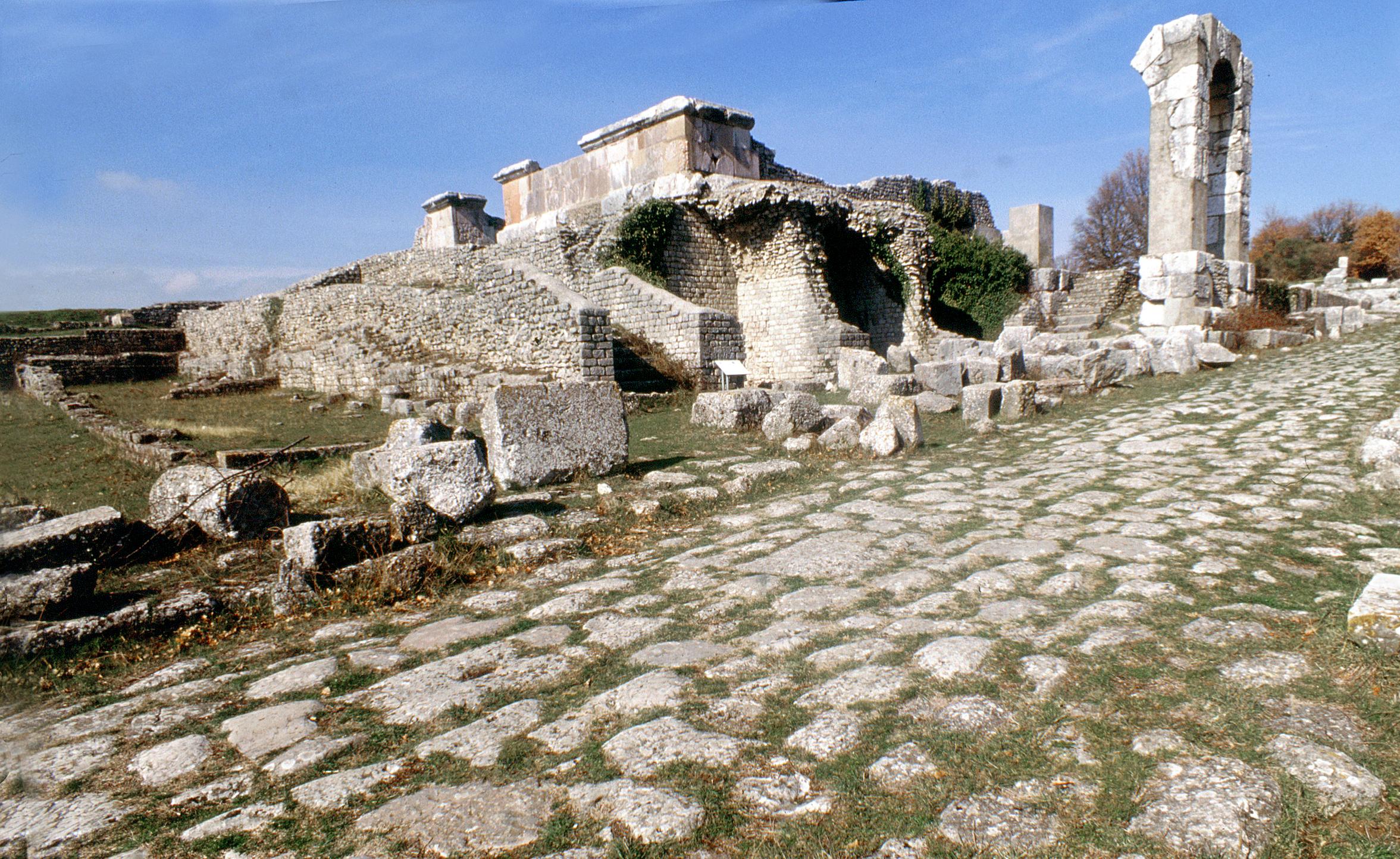 Carsulae