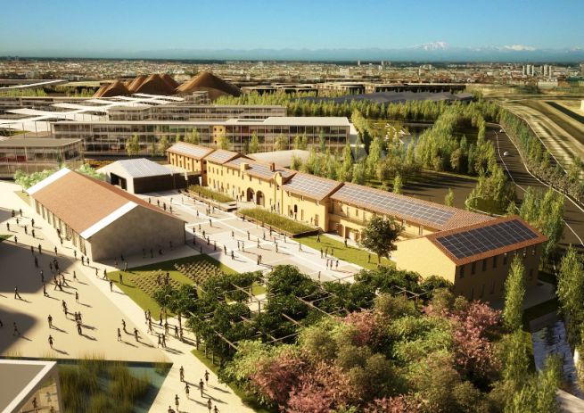 Cascina Triulza expo2015