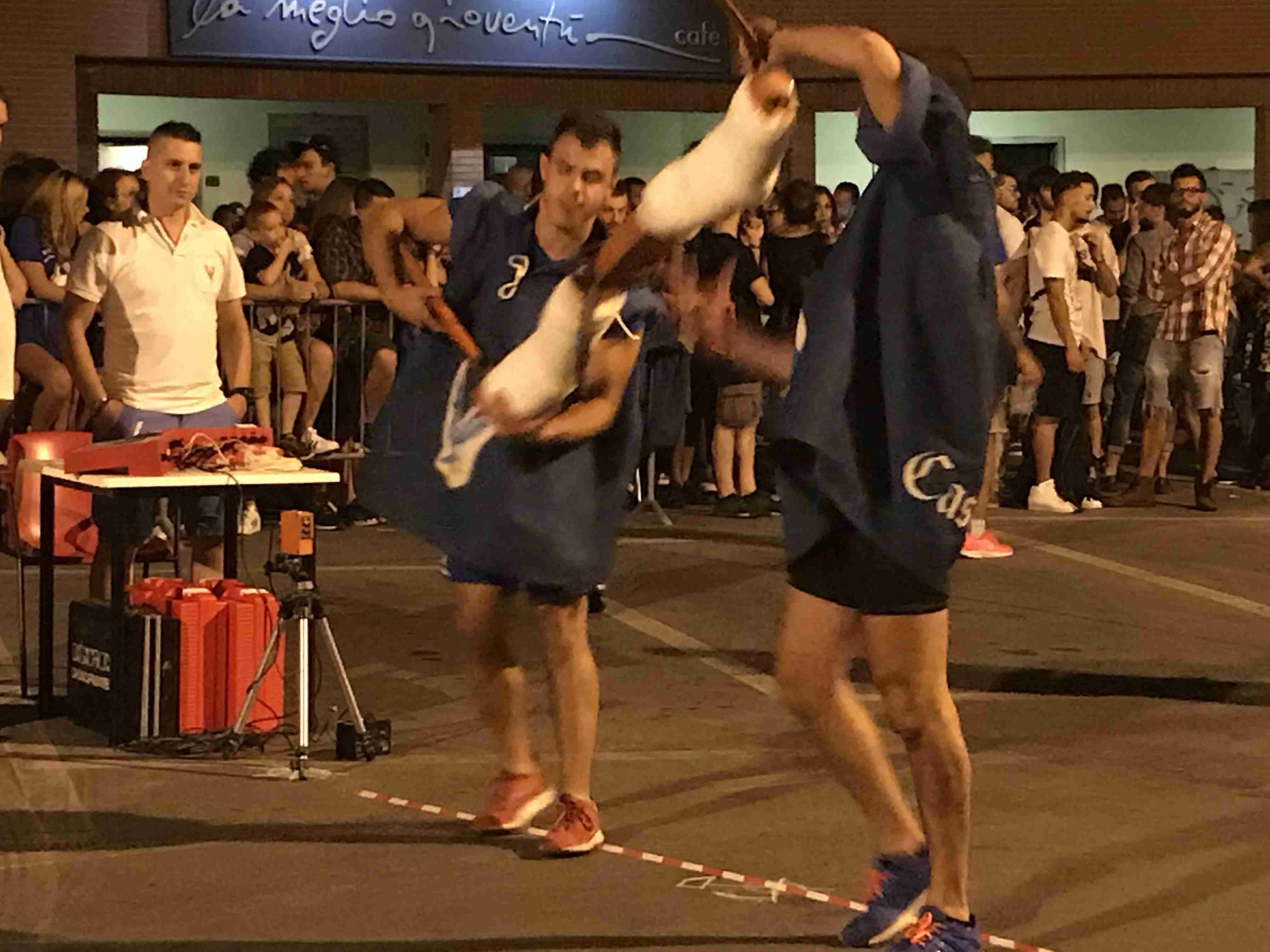 Caserino qualifiche Palio del Giogo