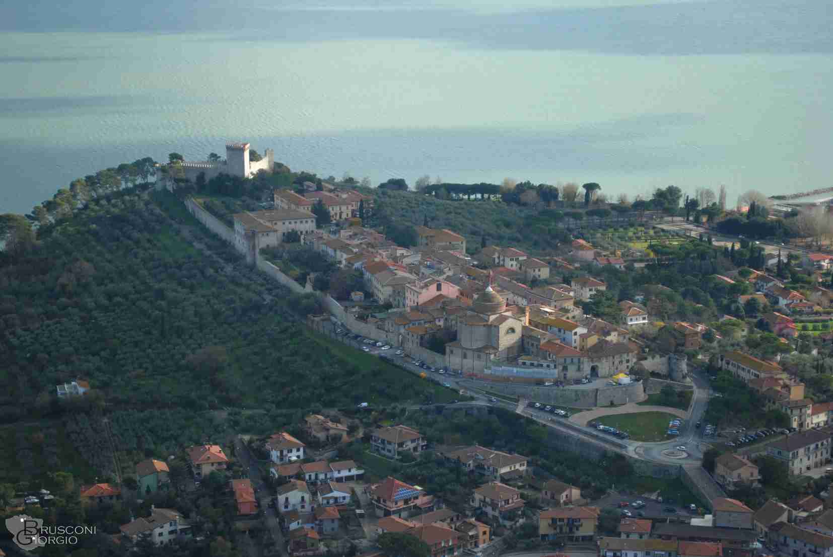 Castiglione aerea Giorgio Brusconi 1