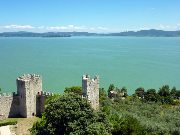 Castiglione del Lago Rocca