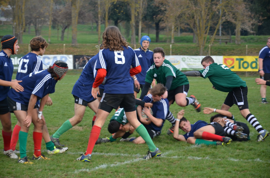 Cdf under 16 azione