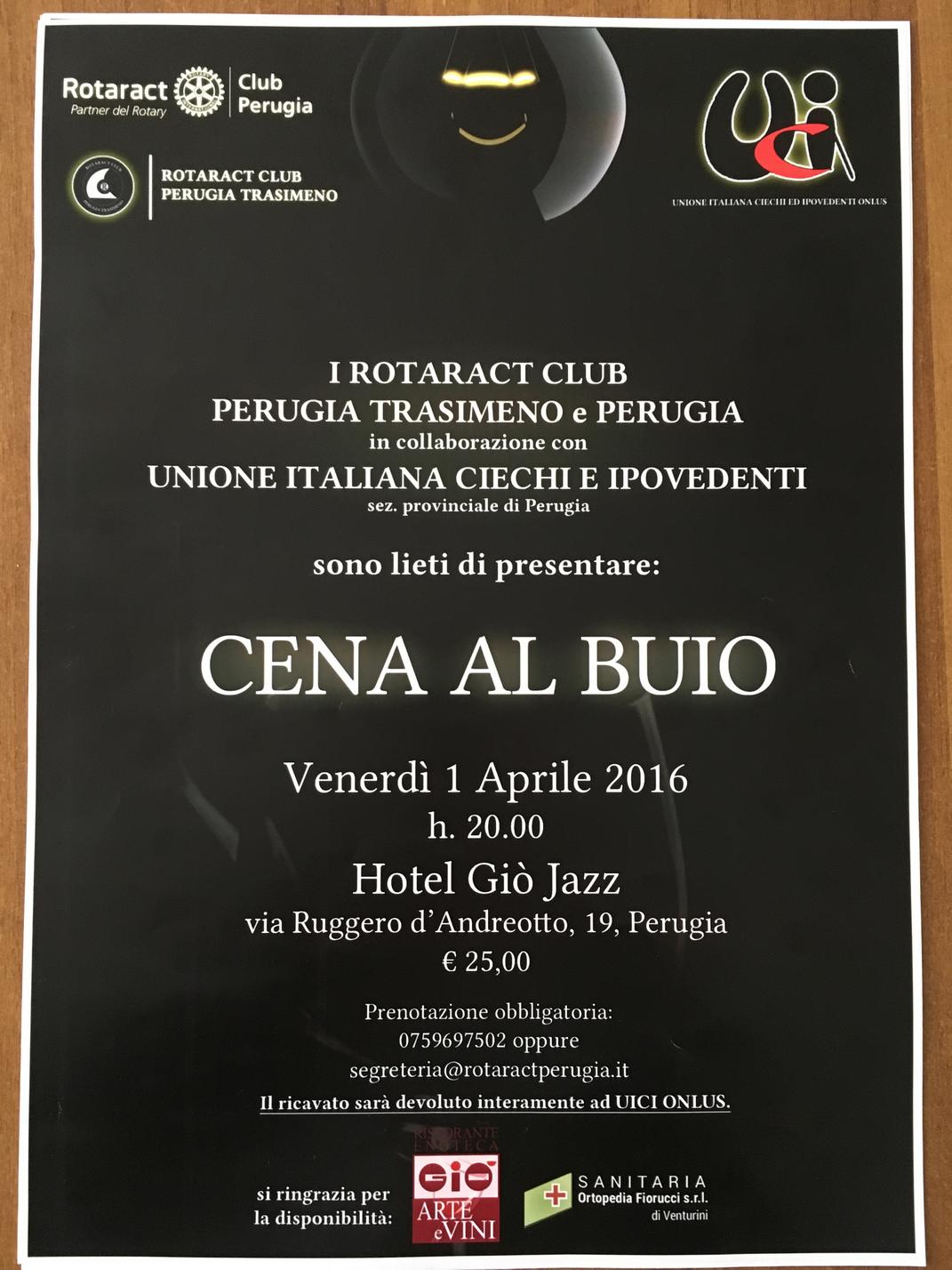 Cenaalbuio