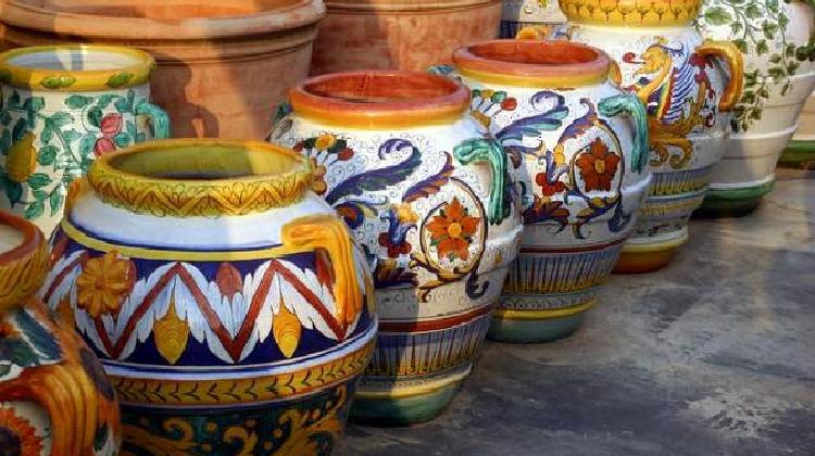 Ceramica umbra