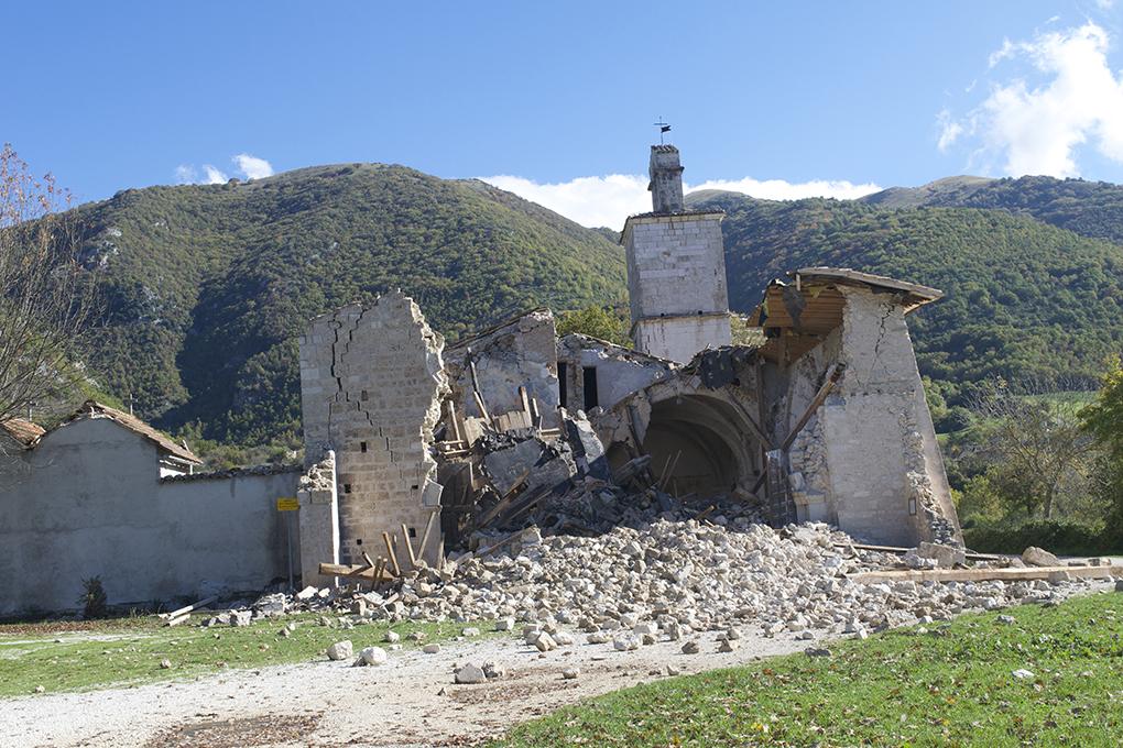 Chiesa San Salvatore a Campi 1