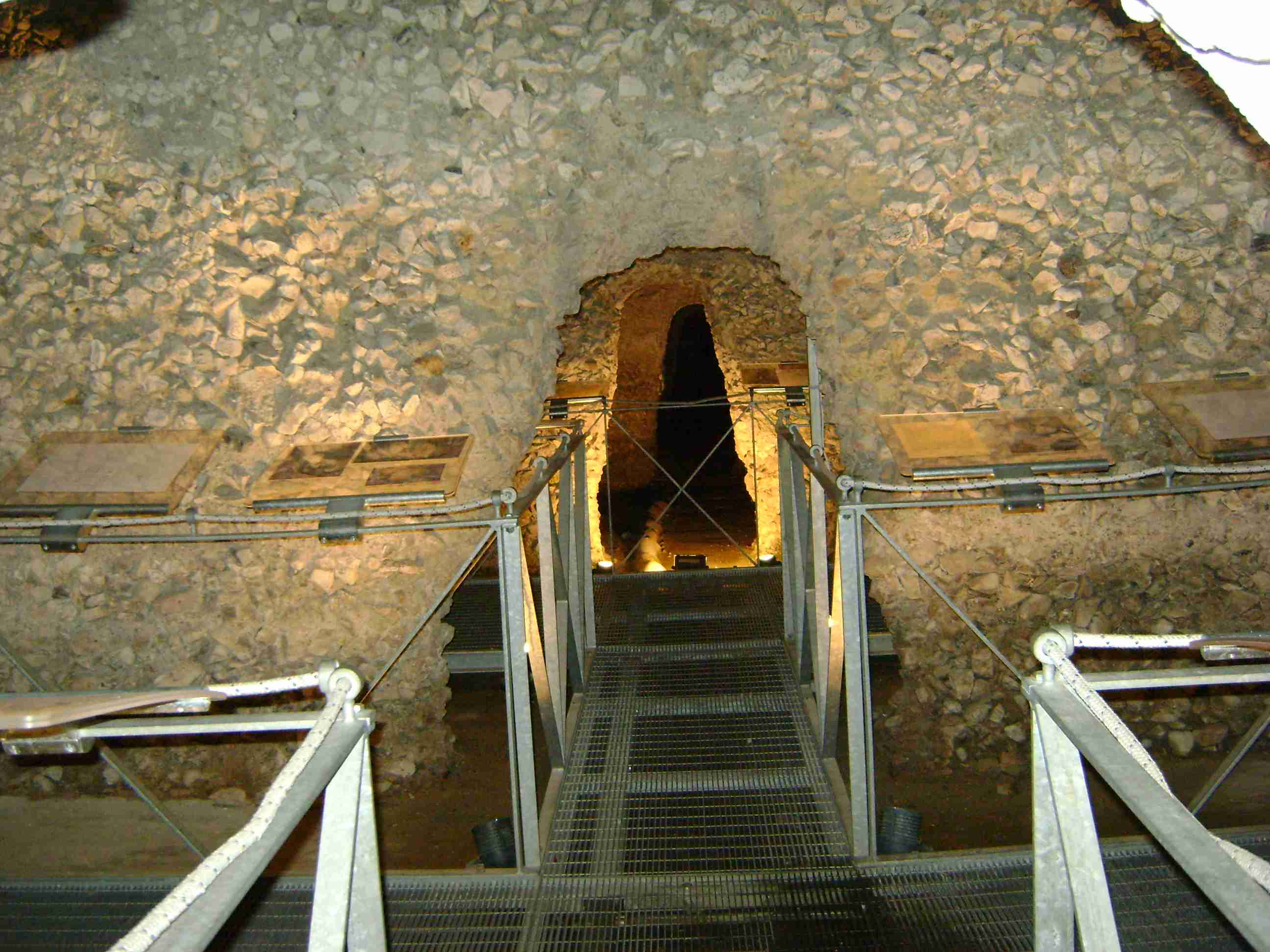 Cisterne Romane Todi