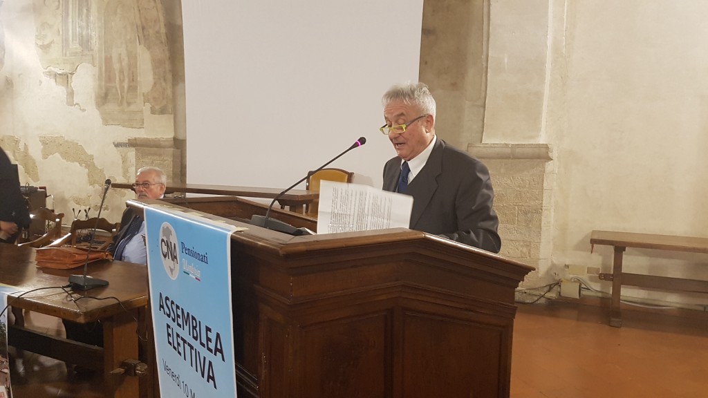 Cna Giuliano Sorcio