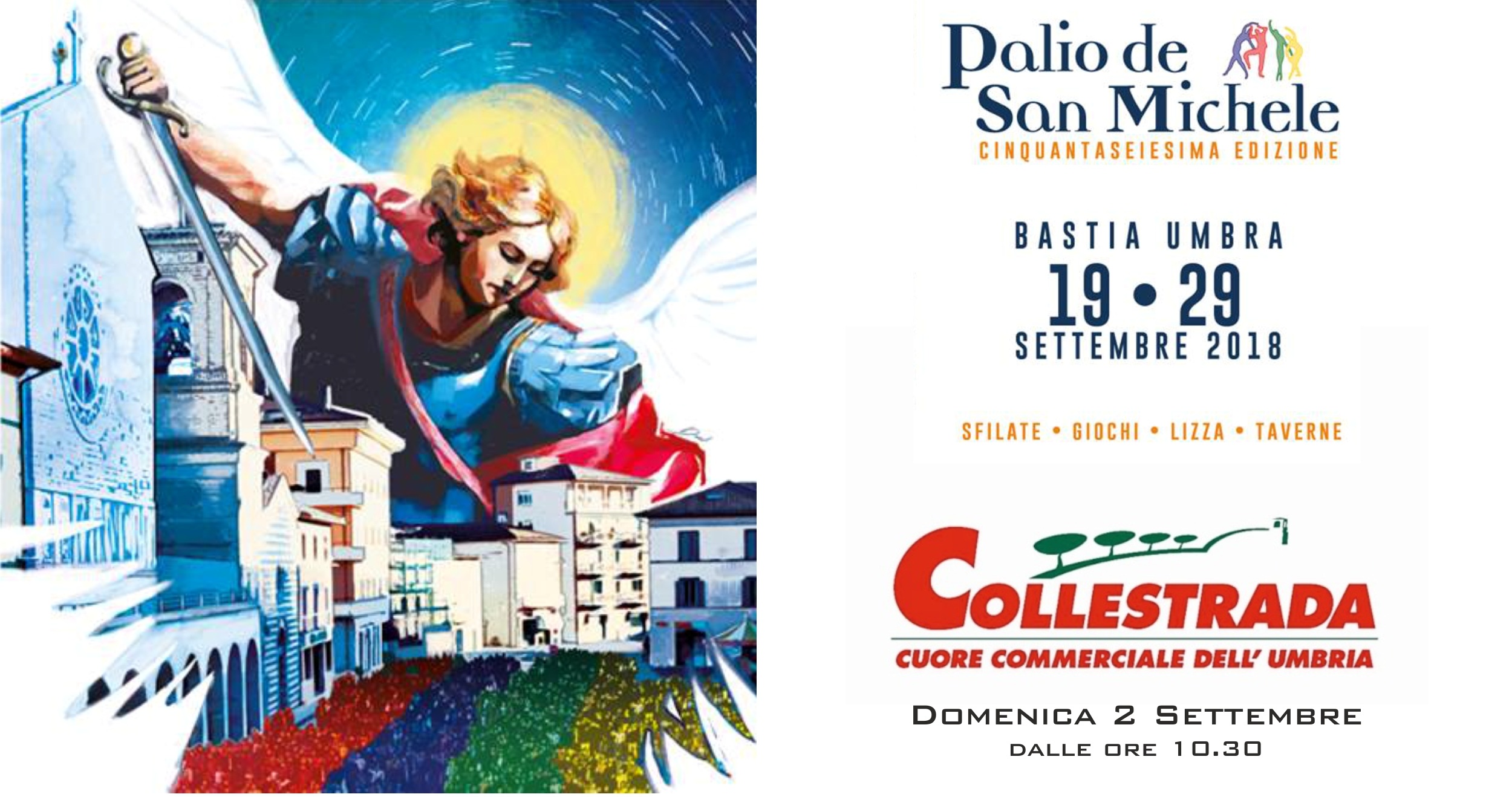 Collestrada Palio
