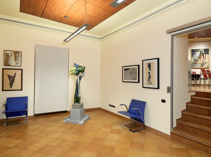 Collezione Fondazione Cassa Risparmio Spoleto