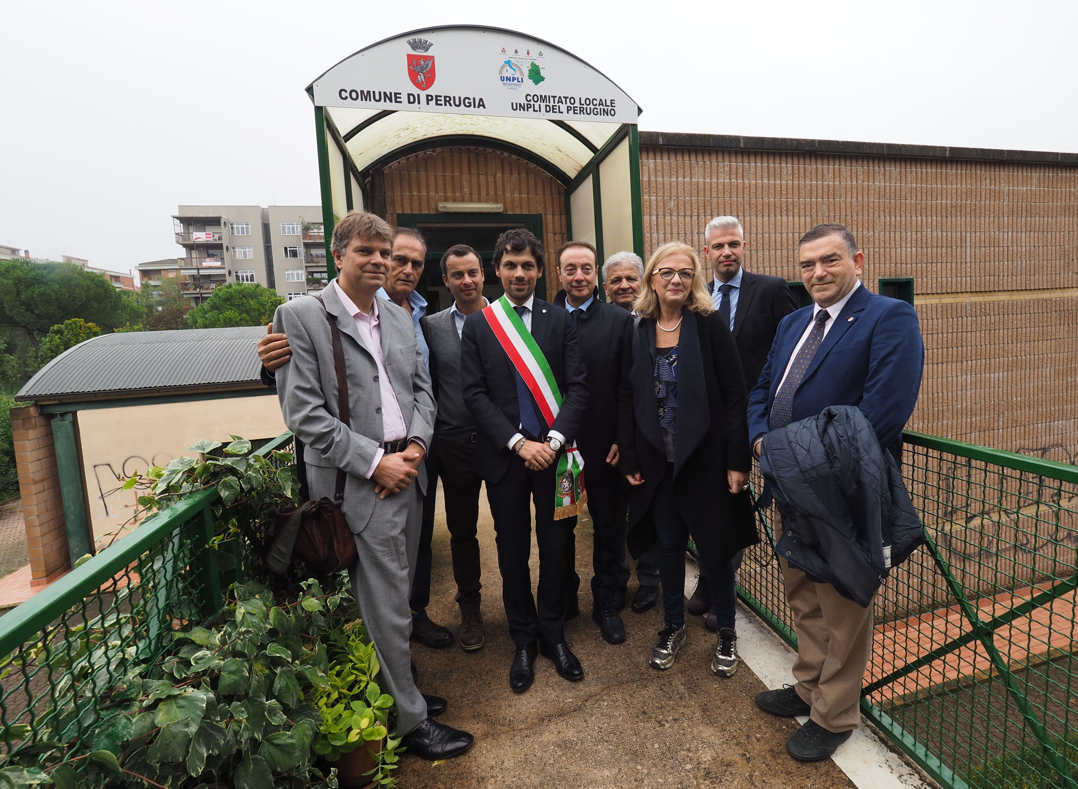 ComunePg InaugurazioneSedeUNPLI B0000619