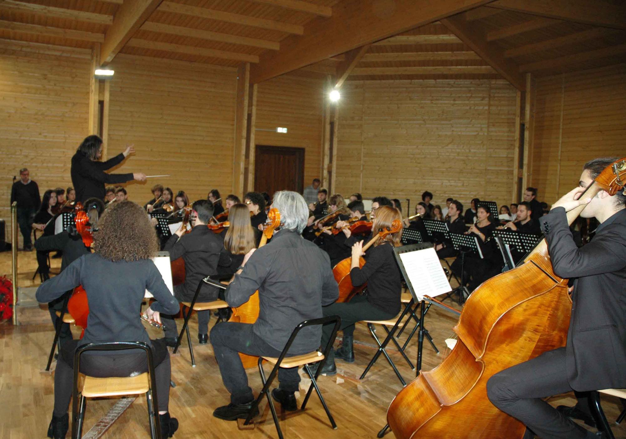 Concerti di Natale a Castiglione 1