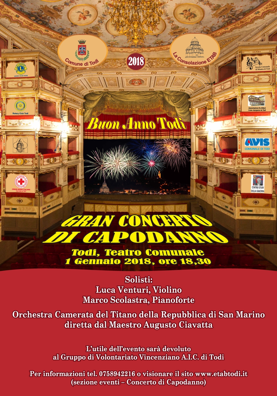 Concerto Capodanno