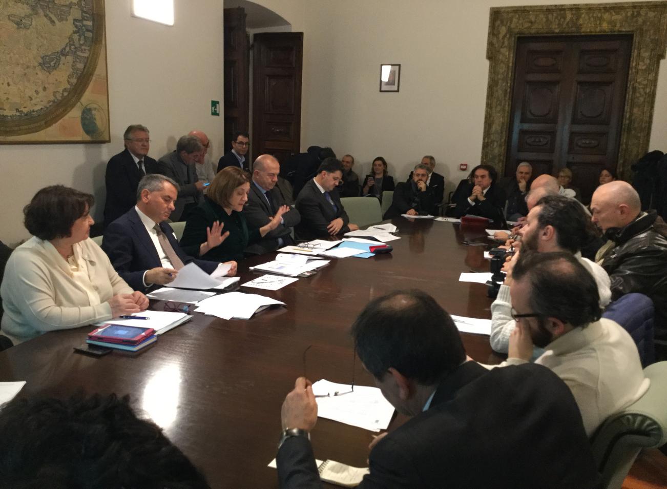 ConferenzaFineannoregione