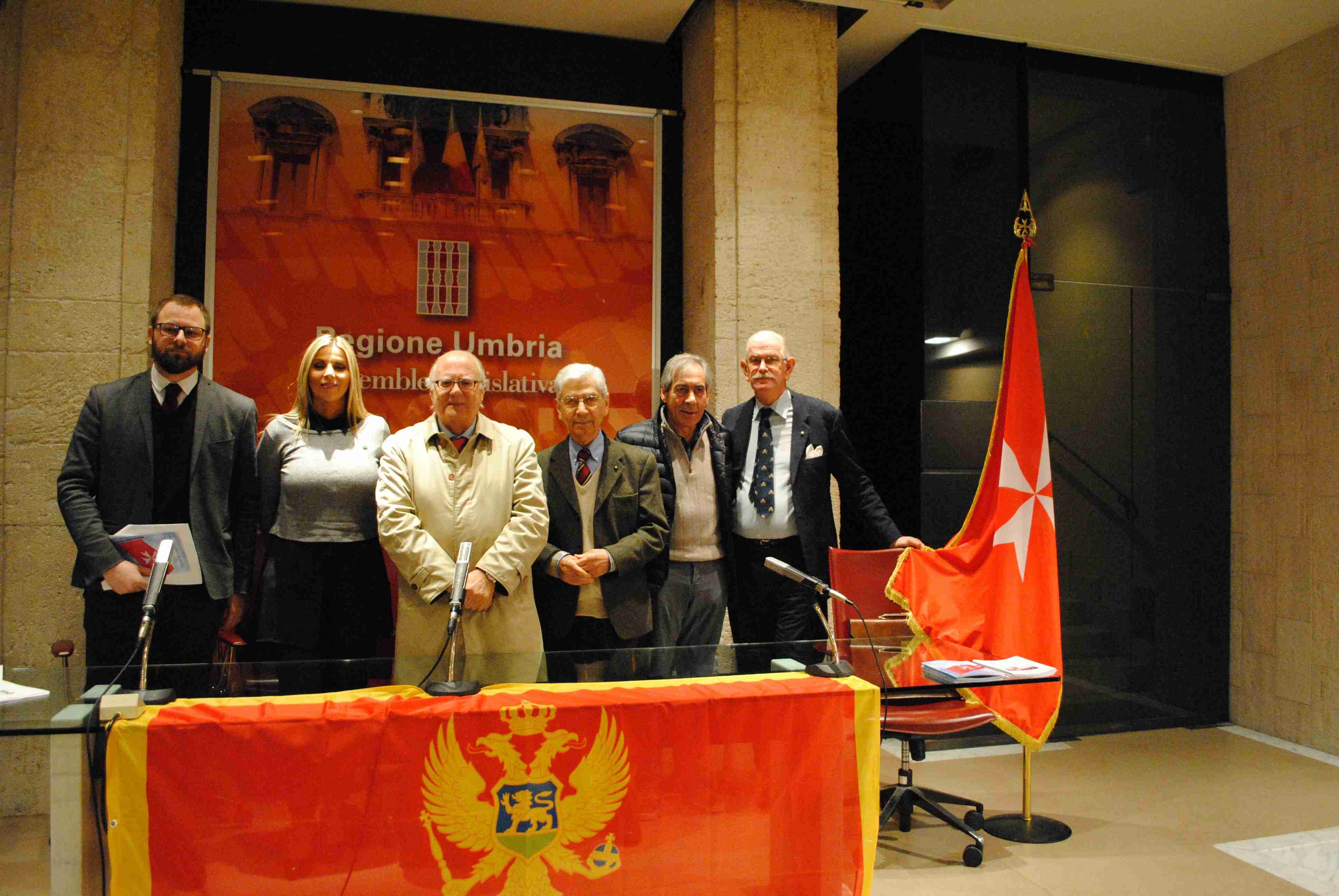 Conferenza stampaReginaElena