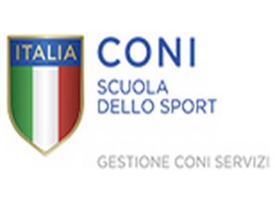 Coni scuola dello sport