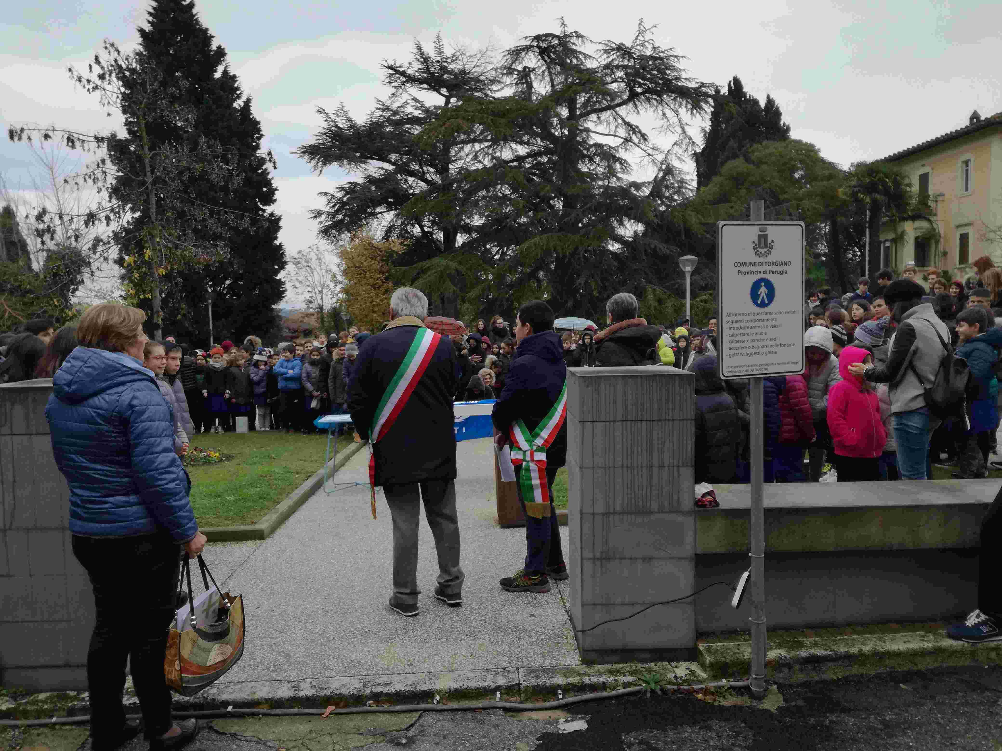 Consigio comunale ragazzi