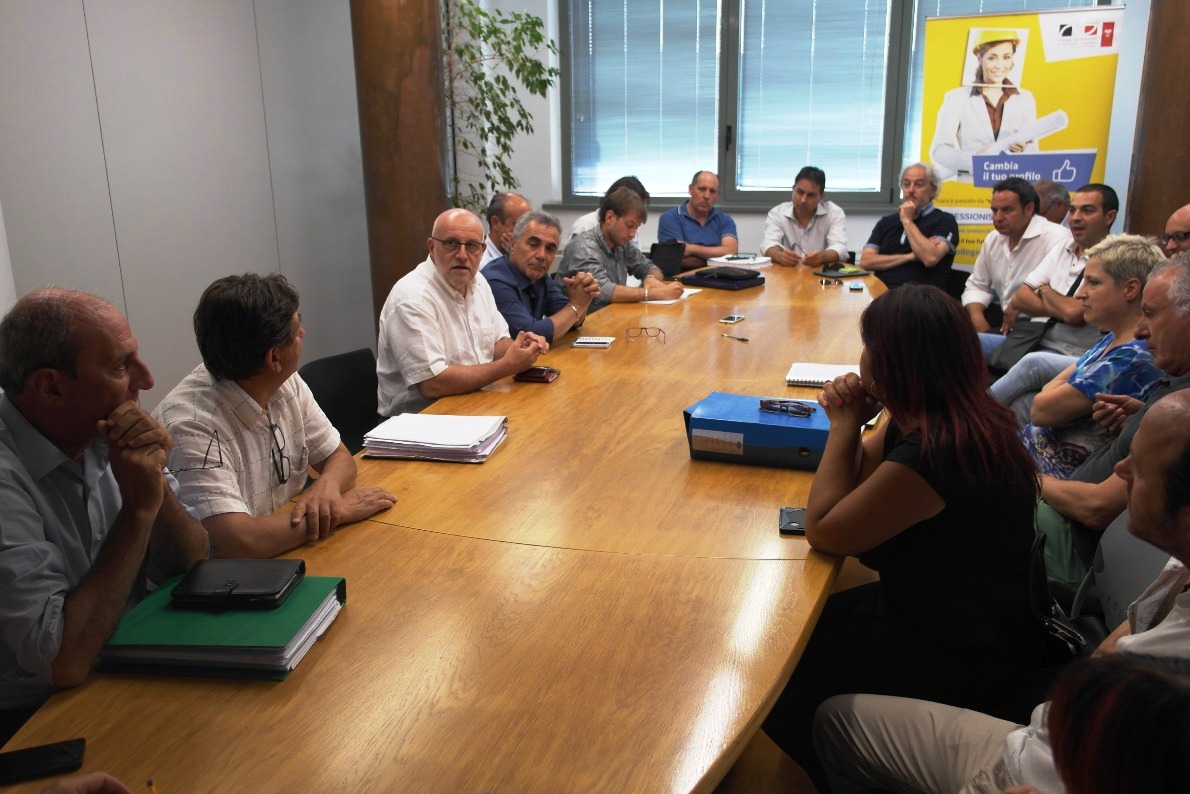 Consiglio congiunto dei Collegi di Perugia e Terni