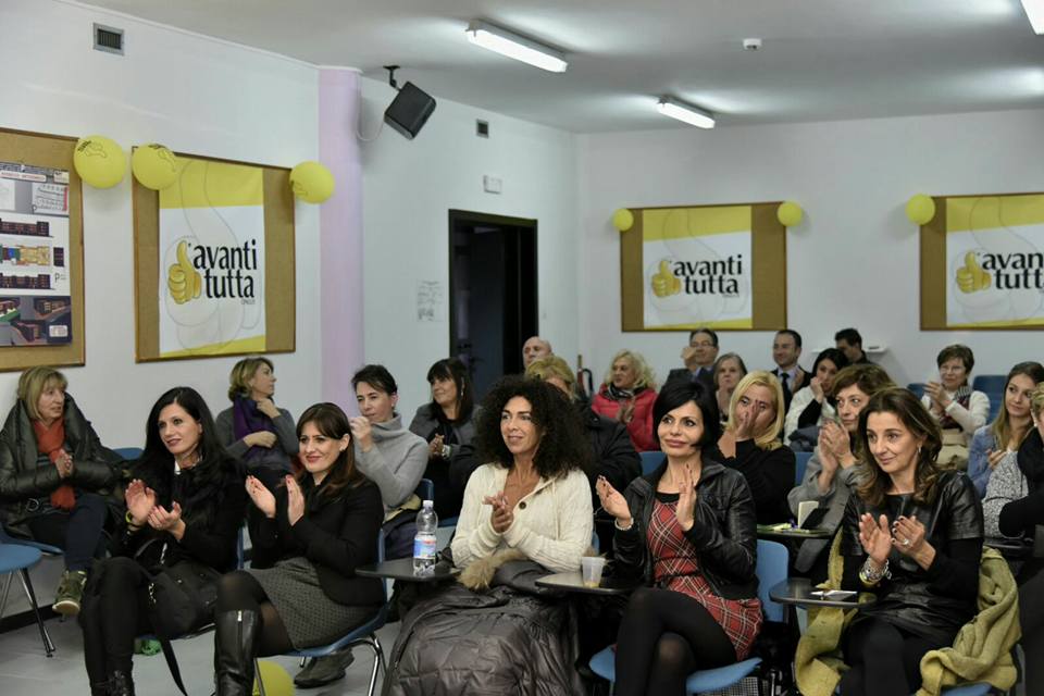 Convegno Avanti Tutta