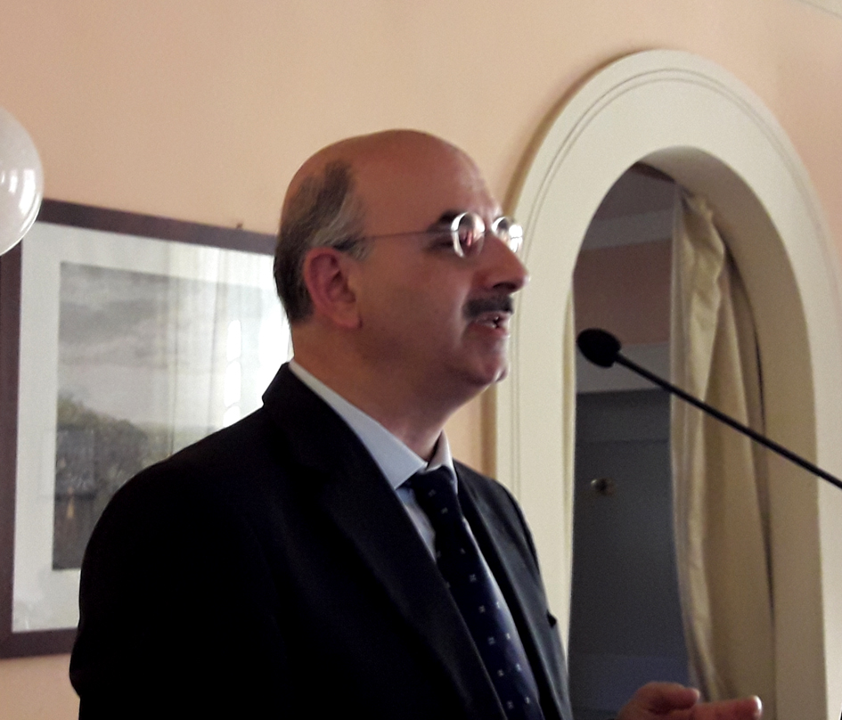 Convegno Diabete Carmine Fanelli