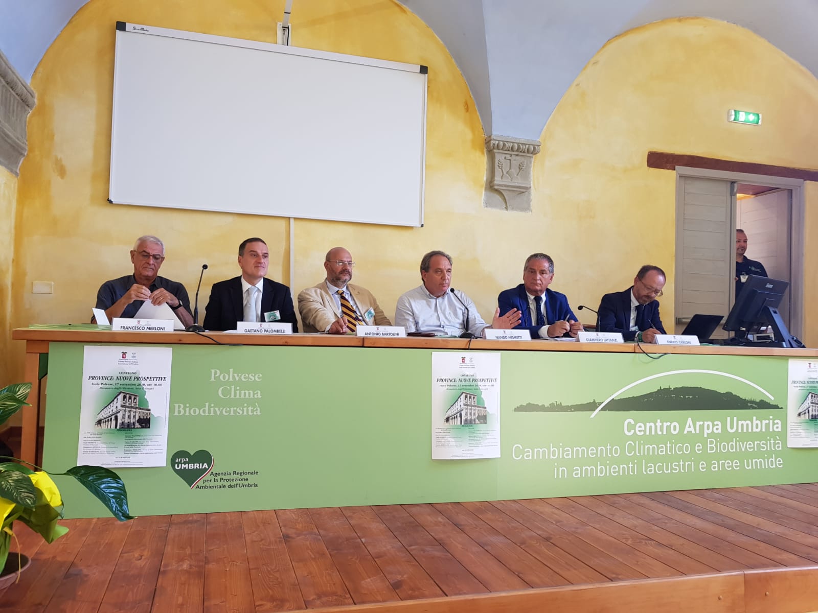 Convegno Upi Polvese1