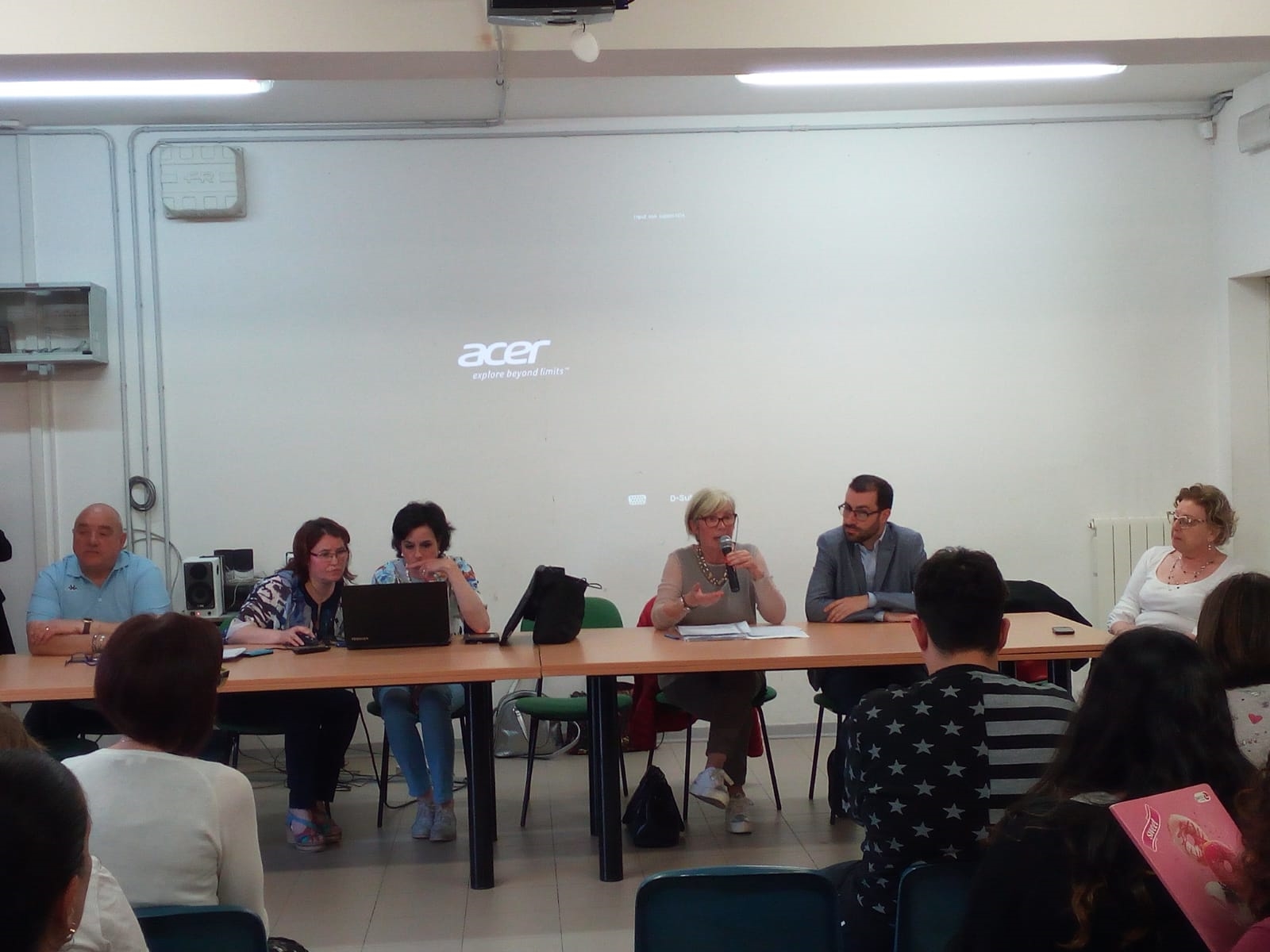 Convegno mediazione scolastica