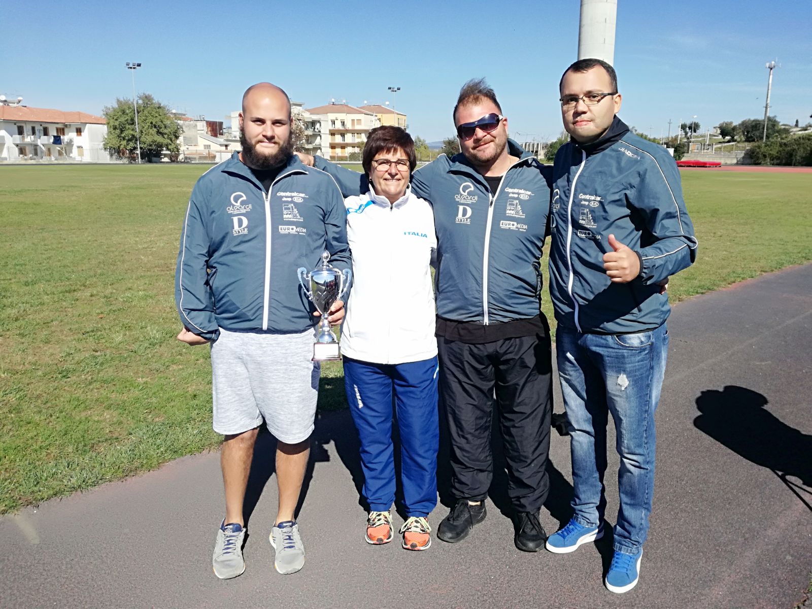 Coppa Italia lanci