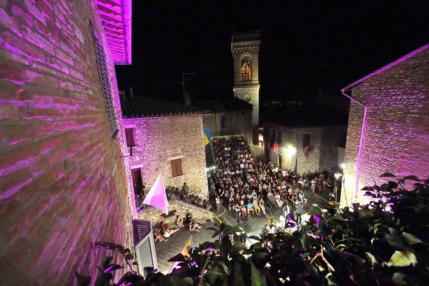 CorcianoFestival CorcianoFestivalOrchestraConAllenVizzutti AA004872