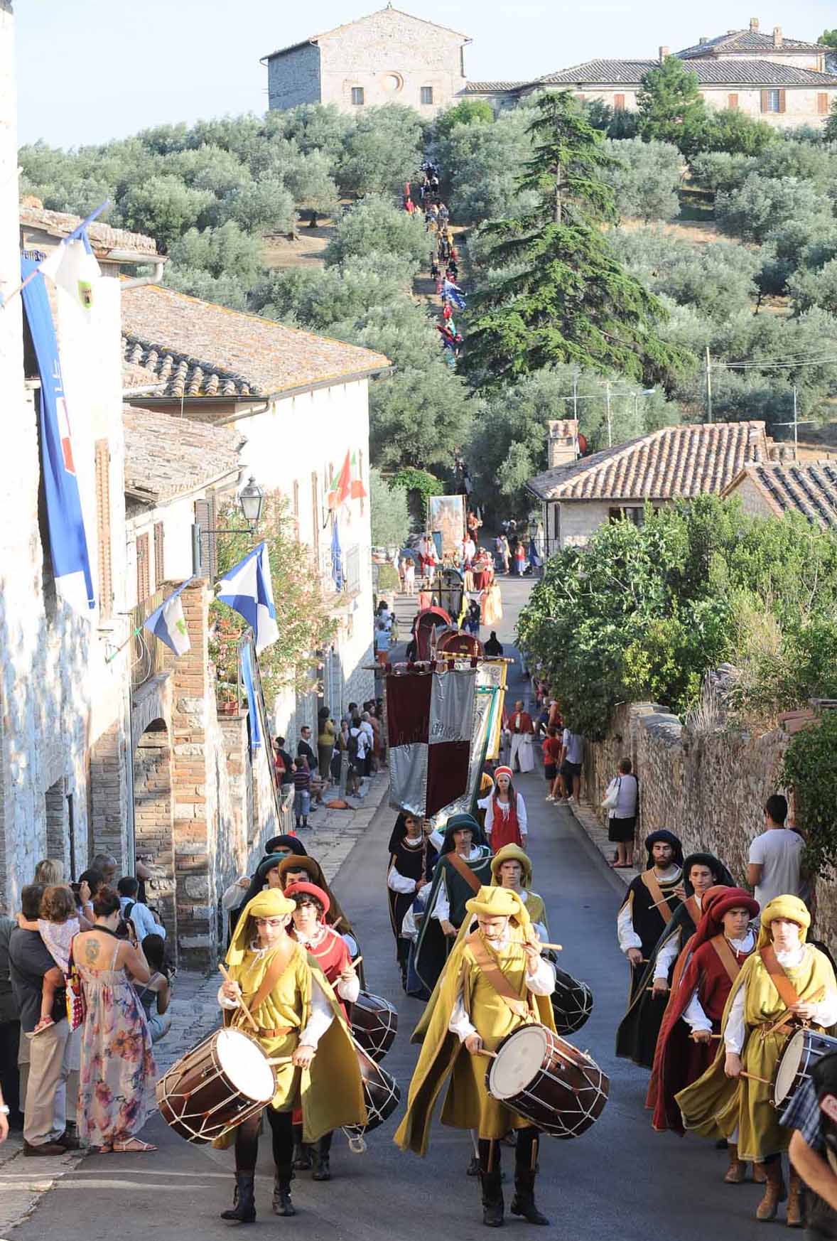 CorcianoFestivalCorteoStorico 8442
