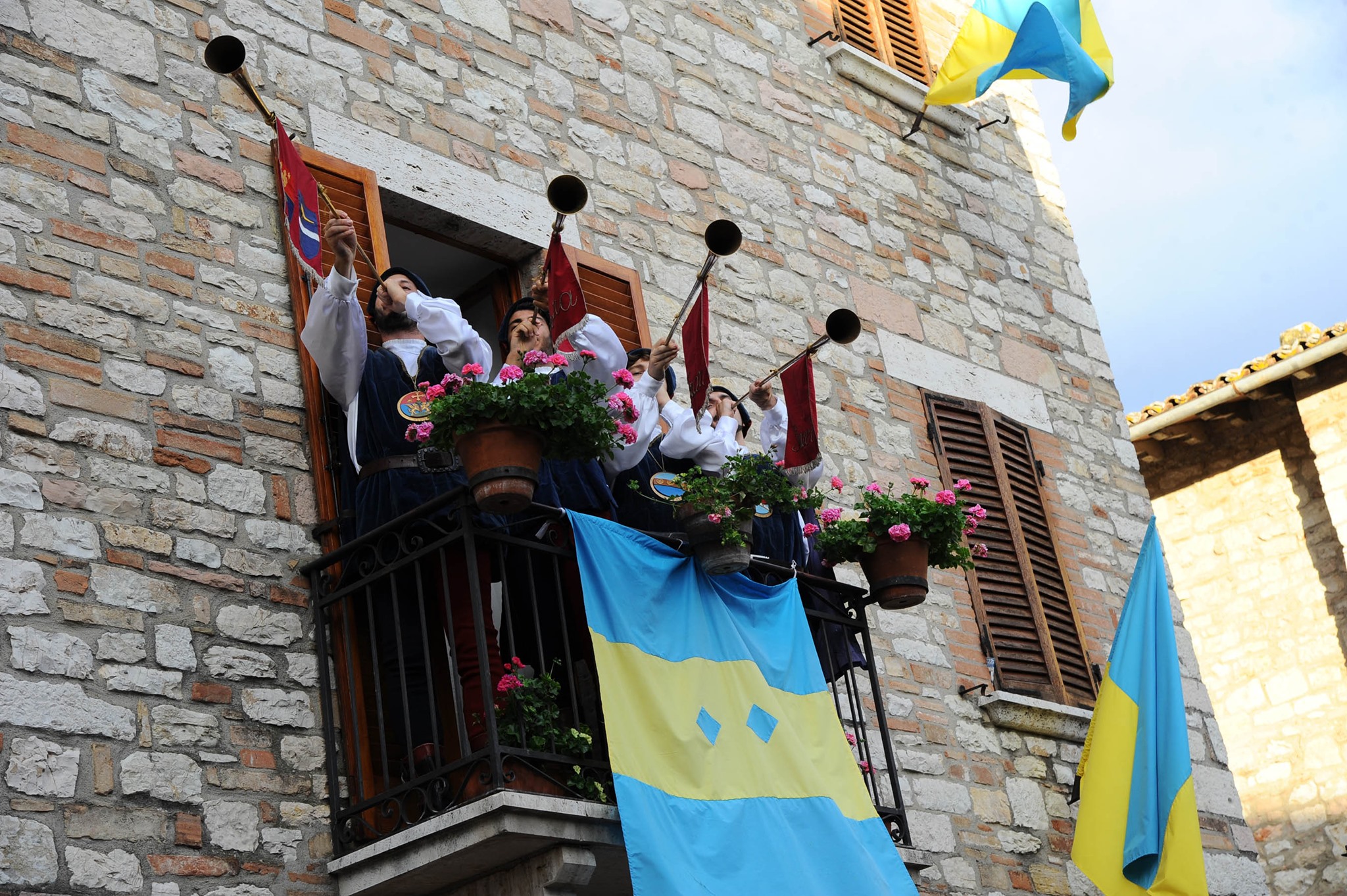 CorcianoFestival rievocazioni