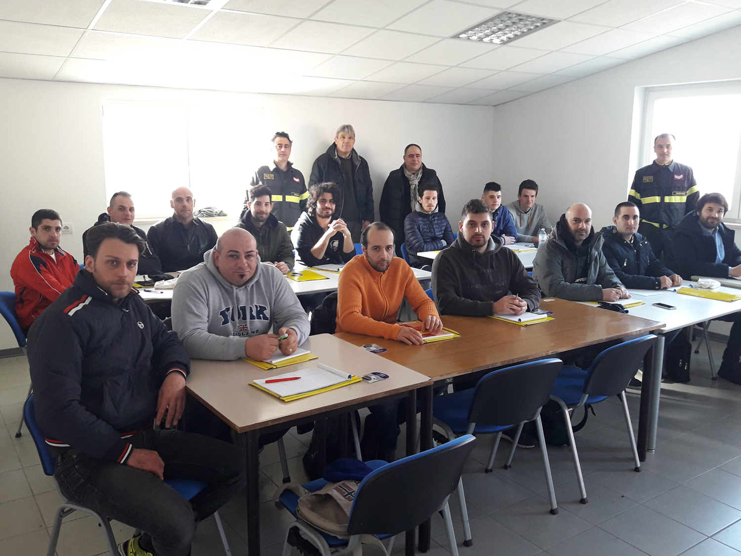 Corso Vigili del Fuoco 1
